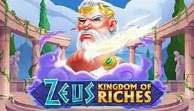 Zeus Kingdom of Riches pacanele demo