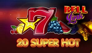 20 Super Hot Bell Link Demo Slot