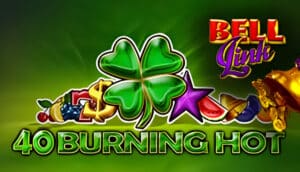 40 Burning Hot Bell Link Demo Slot