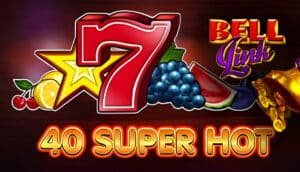 40 Super Hot Bell Link Demo Slot