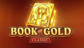 Book of Gold: Classic pacanele demo