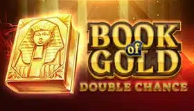 Book of Gold Double Chance pacanele demo
