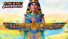 Fire Blaze Pharaoh’s Daughter pacanele demo