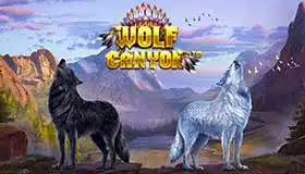 Wolf Canyon: Hold & Win pacanele demo