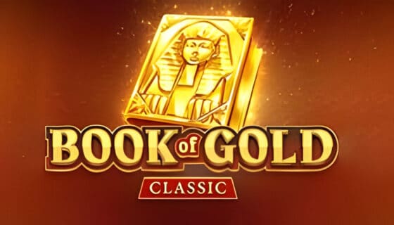 Book of Gold: Classic pacanele demo