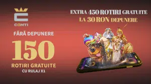 conti bonus fara depunere