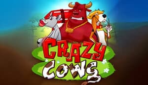 Crazy Cows Demo Slot