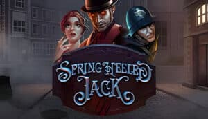 Spring Heeled Jack Demo Slot