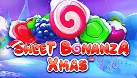 Sweet Bonanza Xmas pacanele online