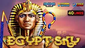 Egypt Sky pacanele gratis