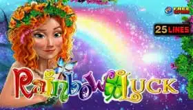 Rainbow Luck pacanele gratis