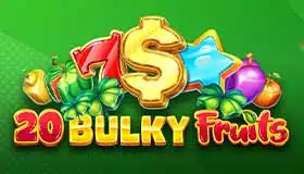 20 Bulky Fruits pacanele online