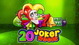 20 Joker Reels pacanele demo