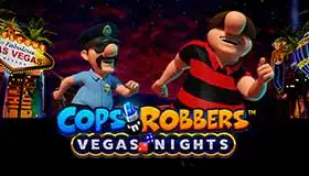 Cops’n Robbers Vegas Nights pacanele demo