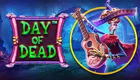 Day of dead pacanele gratis