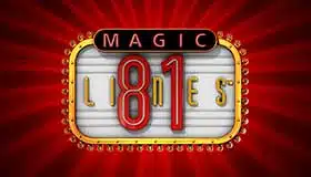 Magic 81 Lines pacanele demo