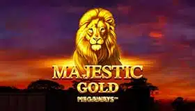 Majestic Gold Megaways pacanele