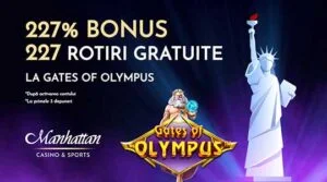Manhattan casino bonus