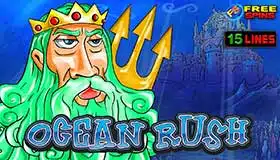 Ocean Rush pacanele online