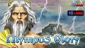 Olympus Glory pacanele demo