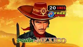 Route of Mexico pacanele gratis