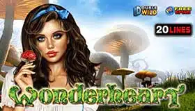 Wonderheart pacanele online