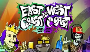East Coast vs West Coast Demo Slot