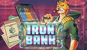 Iron Bank pacanele demo