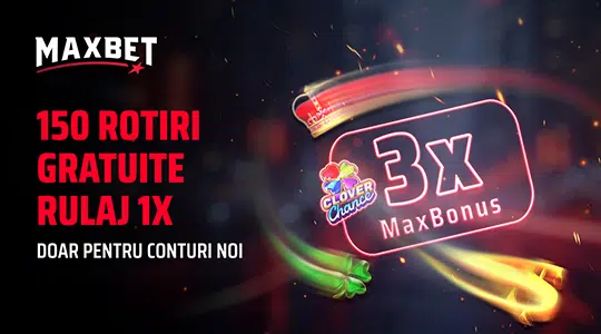 Maxbet cazino oferta fara depunere
