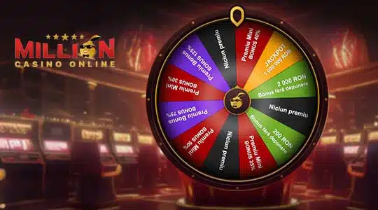 Million casino online