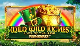 Wild Wild Riches Megaways demo