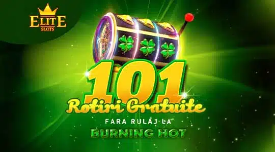 Elite Slots bonus fara depunere