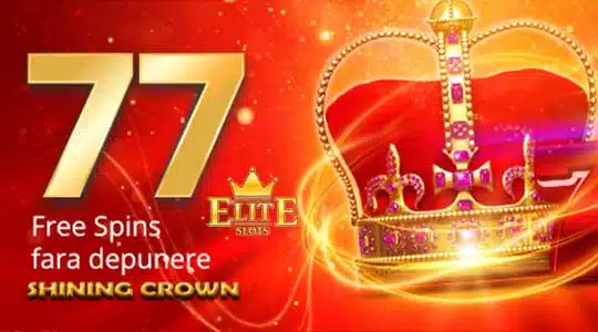 Elite Slots bonus fara depunere