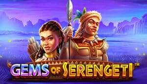 Gems of Serengeti Demo Slot