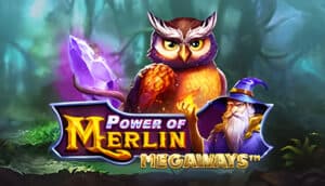 Power of Merlin Megaways Demo Slot