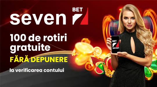 Seven casino bonus fara depunere