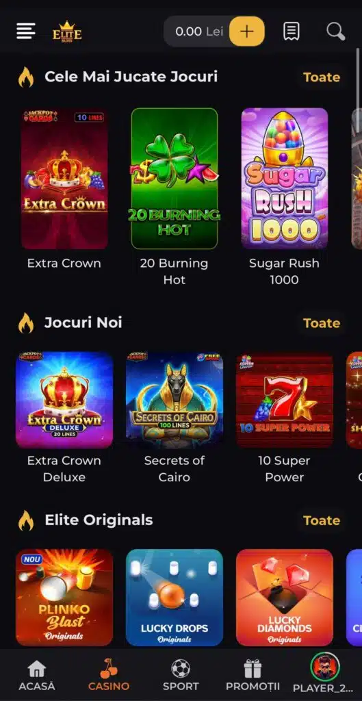 sloturi elite slots