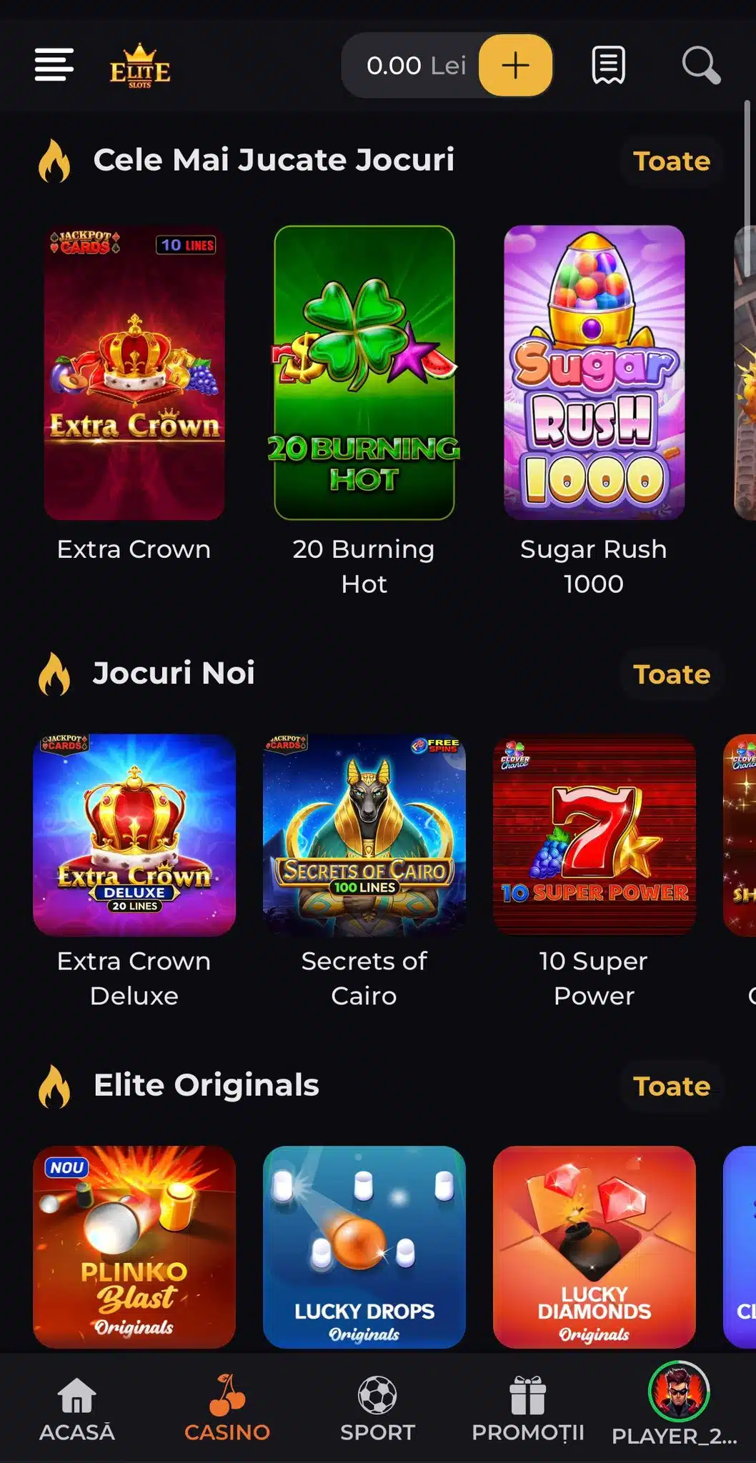 sloturi elite slots