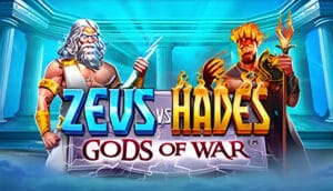 Zeus vs Hades - Gods of War Demo Slot