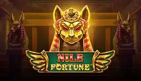 Nile Fortune demo gratis