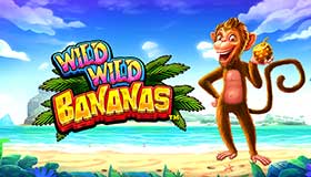 Wild Wild Bananas pacanele demo