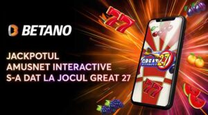 Betano jackpot