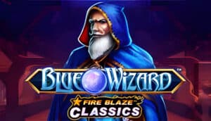 Blue Wizard Demo Slot