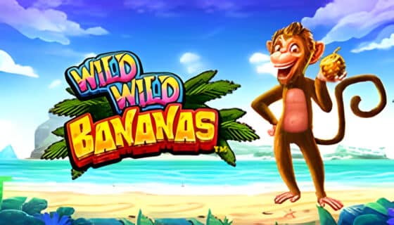 Wild Wild Bananas pacanele demo
