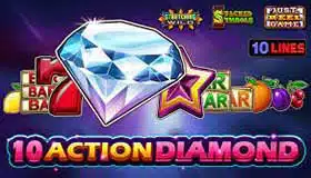 10 Action Diamond demo