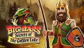 Big Bass Secrets of the Golden Lake demo