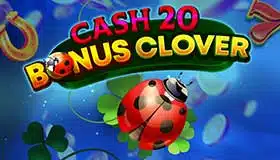 Cash 20 Bonus Clover demo
