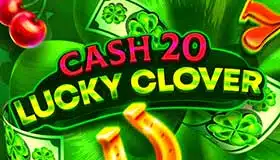 Cash 20 Lucky Clover demo