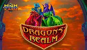 Dragons realm pacanele demo