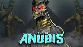 hand of anubis pacanele demo